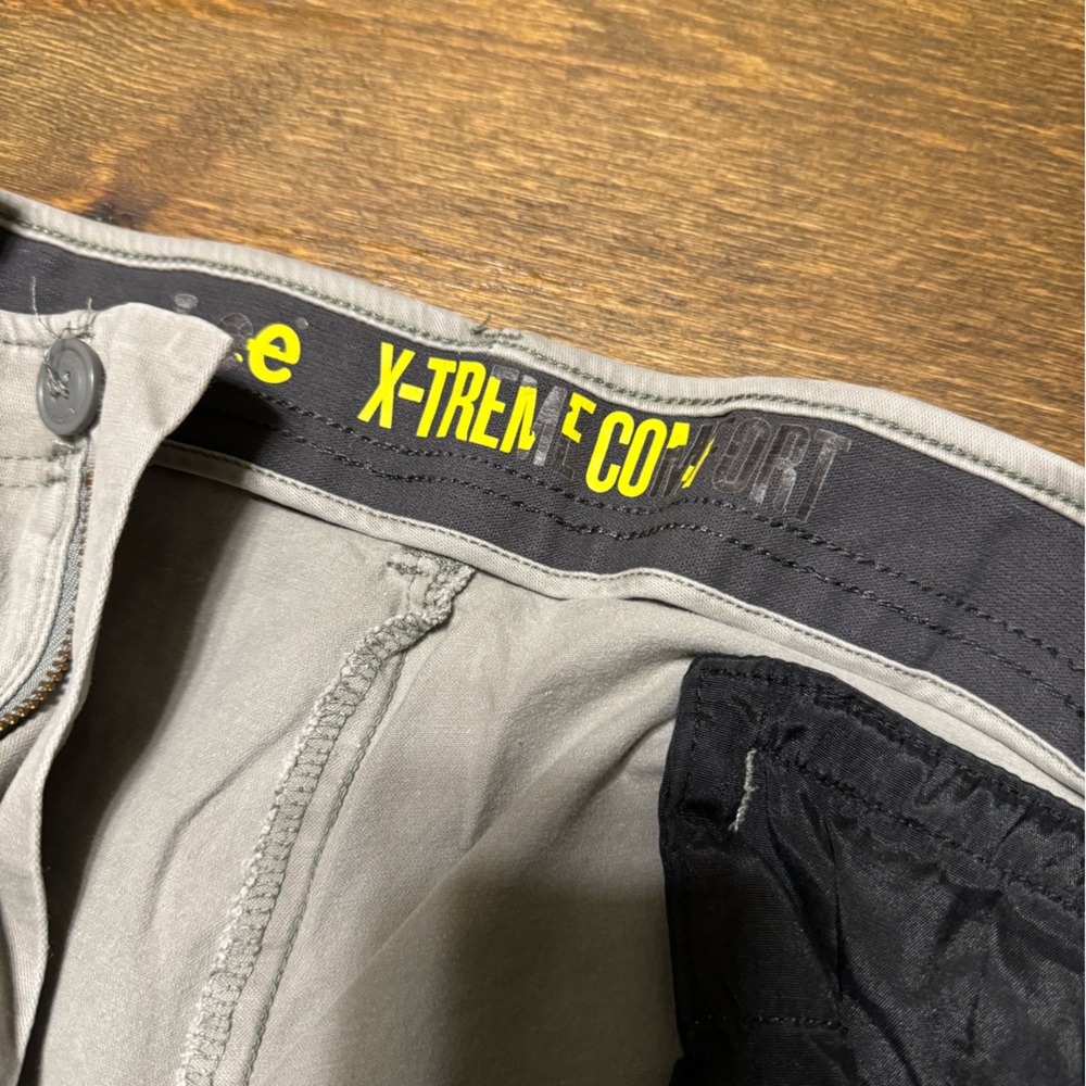 Big and tall Lee khaki pants - Picture 5 of 6